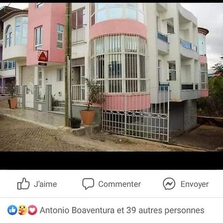 Maison Residencial Casa De Ferias Pedra Badejo  Kültér fotó