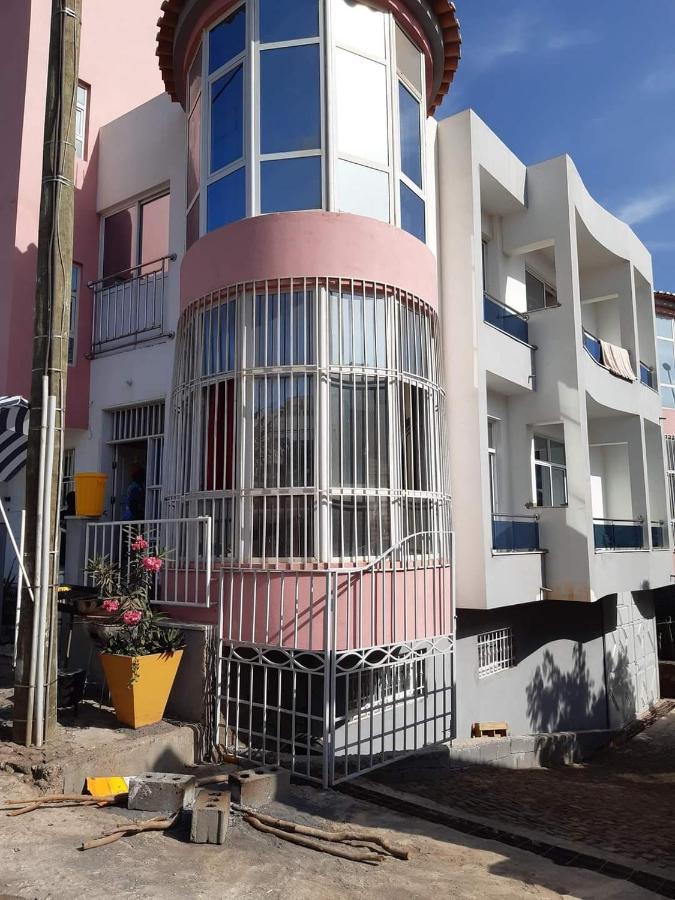 Maison Residencial Casa De Ferias Pedra Badejo  Kültér fotó