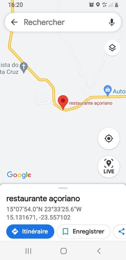 Maison Residencial Casa De Ferias Pedra Badejo  Kültér fotó