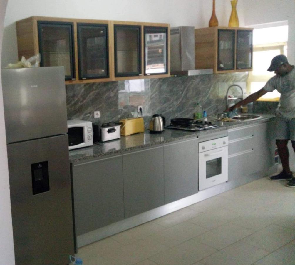 Maison Residencial Casa De Ferias Pedra Badejo  Kültér fotó