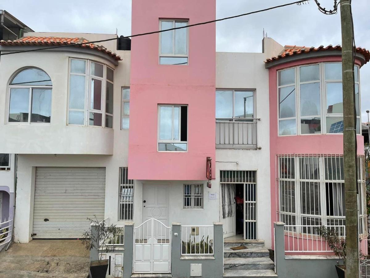 Maison Residencial Casa De Ferias Pedra Badejo  Kültér fotó