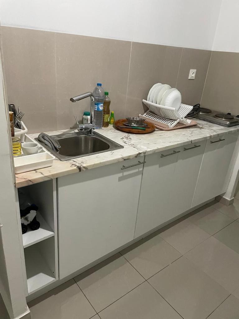 Maison Residencial Casa De Ferias Pedra Badejo  Kültér fotó