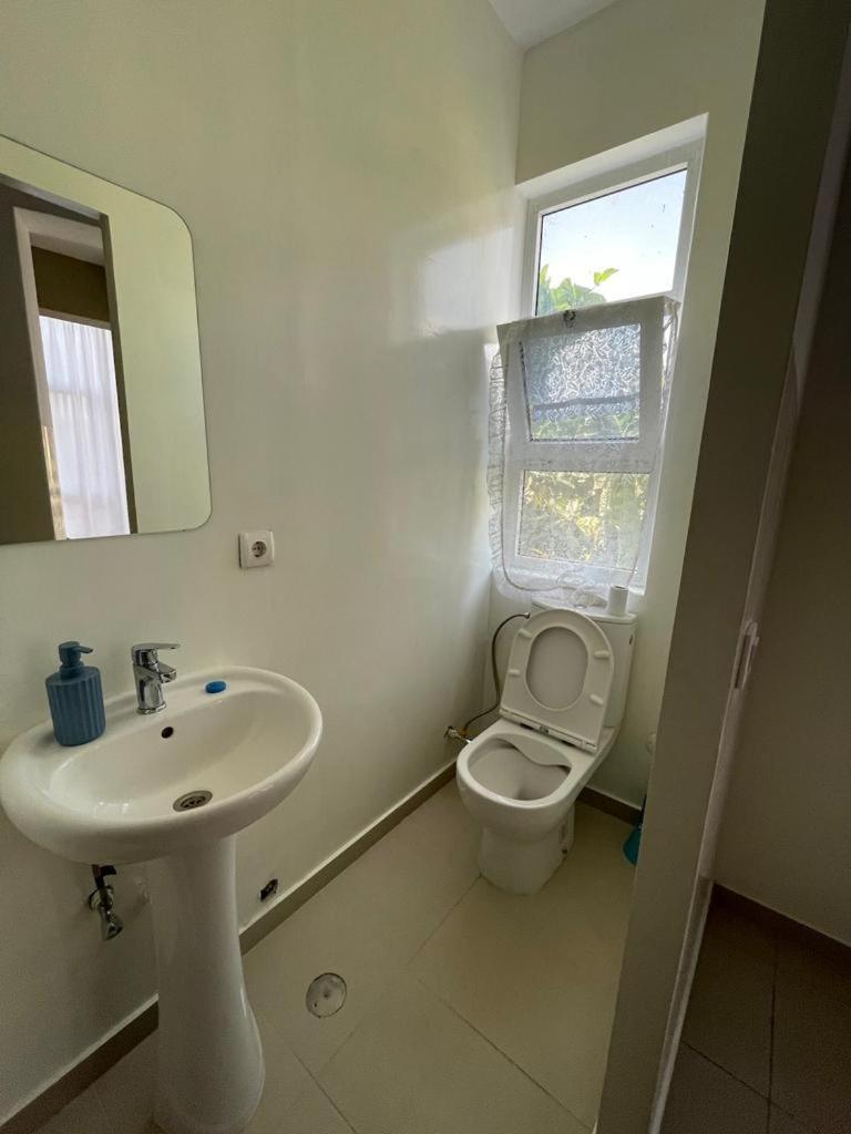 Maison Residencial Casa De Ferias Pedra Badejo  Kültér fotó
