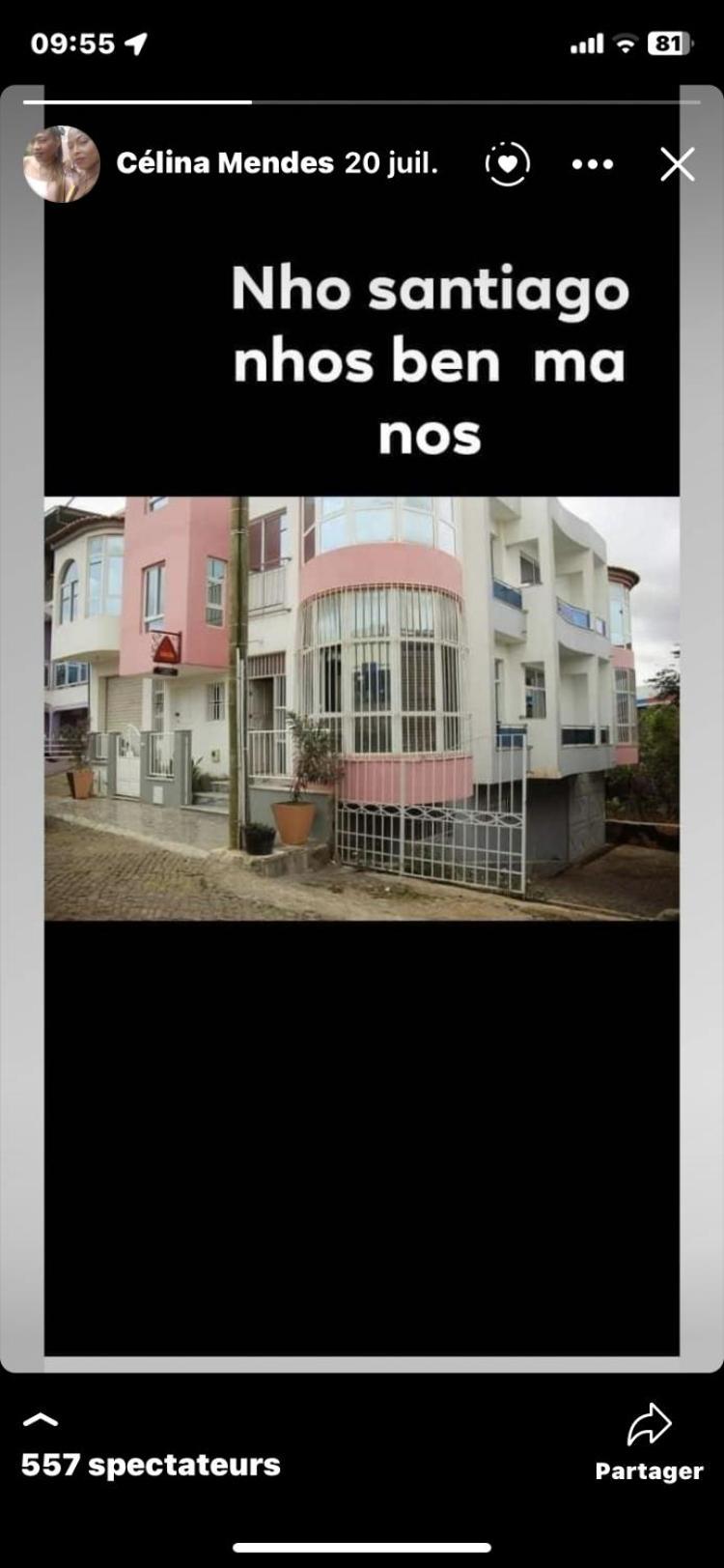 Maison Residencial Casa De Ferias Pedra Badejo  Kültér fotó