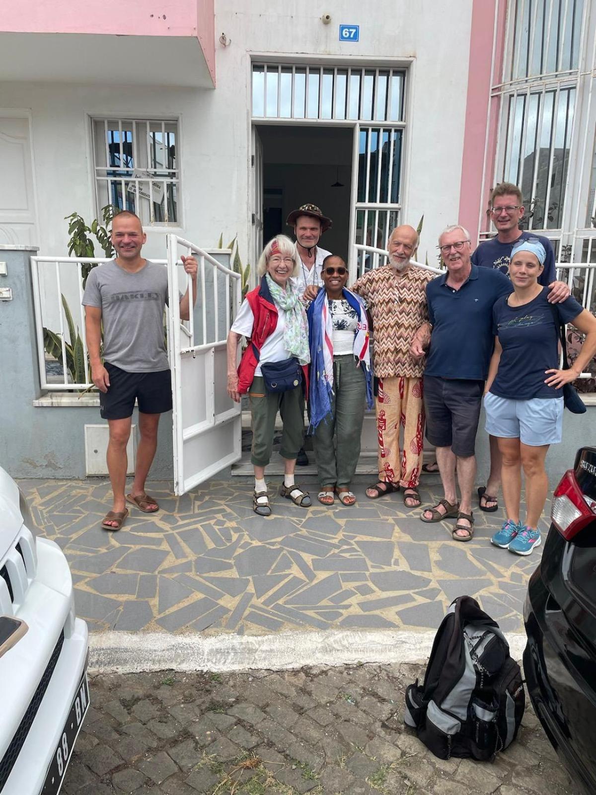 Maison Residencial Casa De Ferias Hotel Pedra Badejo  Kültér fotó