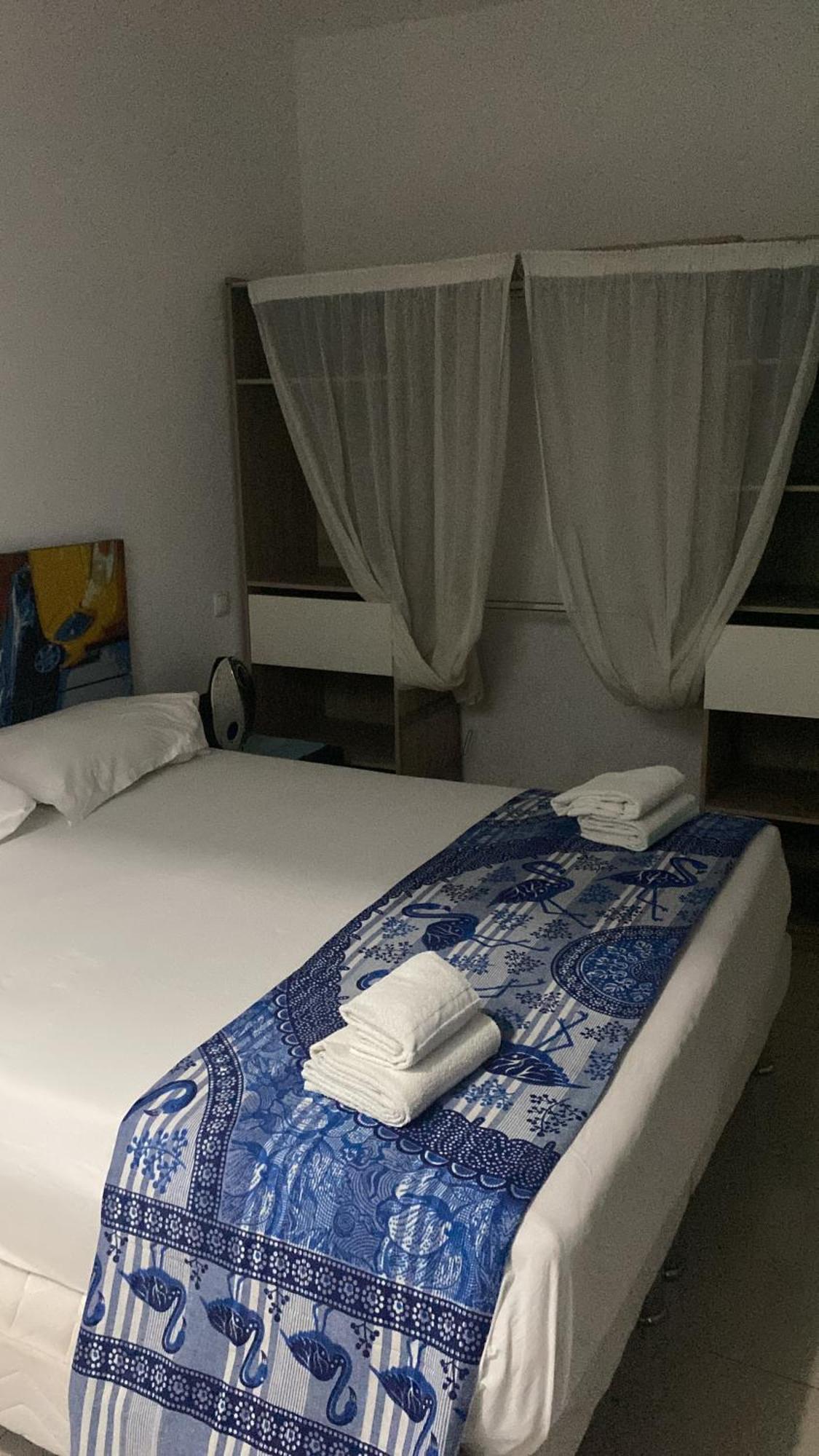 Maison Residencial Casa De Ferias Pedra Badejo  Kültér fotó